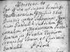 metryka ślubu Ignacy Gozdalik i Marianna Łuczak z 10 luty 1760